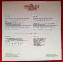 Load image into Gallery viewer, Various – The Christmas Album