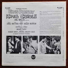 Load image into Gallery viewer, Elvis Presley – King Creole