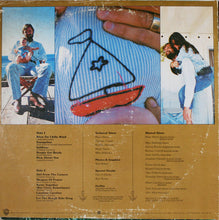 Load image into Gallery viewer, Jonathan Edwards  – Sailboat