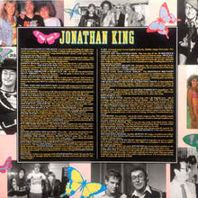 Load image into Gallery viewer, Jonathan King / Various – The Butterfly That Stamped