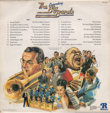 Load image into Gallery viewer, Various – The Legendary Big Bands
