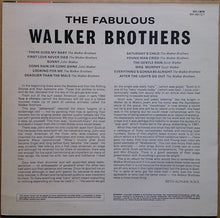 Load image into Gallery viewer, The Walker Brothers – The Fabulous Walker Brothers