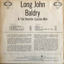 Load image into Gallery viewer, Long John Baldry & The Hoochie Coochie Men – Long John Baldry & The Hoochie Coochie Men
