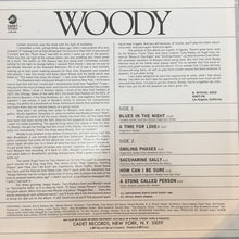 Load image into Gallery viewer, Woody Herman – Woody