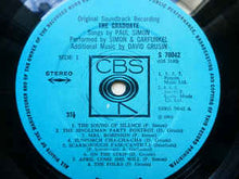 Load image into Gallery viewer, Simon & Garfunkel, Dave Grusin – The Graduate