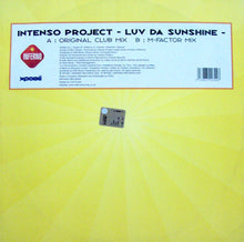 Load image into Gallery viewer, Intenso* – Luv Da Sunshine