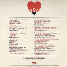Load image into Gallery viewer, Various – Sgt. Pepper's Lonely Hearts Club Band