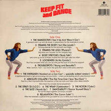 Load image into Gallery viewer, Various / Unknown Artist – Keep Fit And Dance With Peter Powell