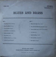Load image into Gallery viewer, Unknown Artist – Blues And Brass