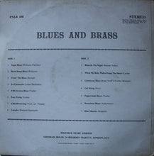Load image into Gallery viewer, Unknown Artist – Blues And Brass
