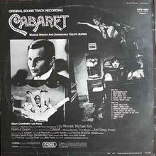 Load image into Gallery viewer, Ralph Burns – Cabaret - Original Soundtrack Recording