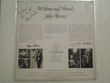 Load image into Gallery viewer, John Aherne – At Home And Abroad