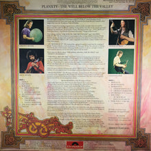 Load image into Gallery viewer, Planxty – The Well Below The Valley