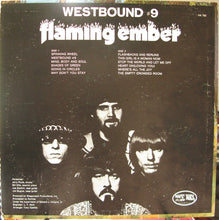Load image into Gallery viewer, Flaming Ember – Westbound #9