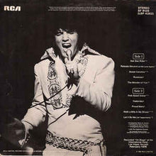 Load image into Gallery viewer, Elvis Presley – On Stage