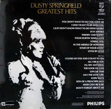 Load image into Gallery viewer, Dusty Springfield – Greatest Hits