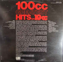 Load image into Gallery viewer, 10cc ‎– 100cc - Greatest Hits Of 10cc