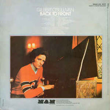Load image into Gallery viewer, Gilbert O'Sullivan – Back To Front