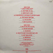 Load image into Gallery viewer, The Beatles – Rock 'N' Roll Music Vol. 2