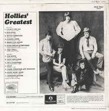 Load image into Gallery viewer, The Hollies ‎– Hollies&#39; Greatest