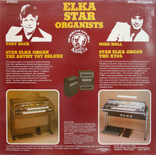 Load image into Gallery viewer, Tony Back & Mike Hall  – Encounter The Sound Of Elka