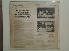 Load image into Gallery viewer, The Capitol Showband – The Many Faces Of Ireland's Capitol Showband
