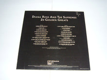 Load image into Gallery viewer, Diana Ross And The Supremes – Golden Greats