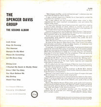 Load image into Gallery viewer, The Spencer Davis Group – The Second Album