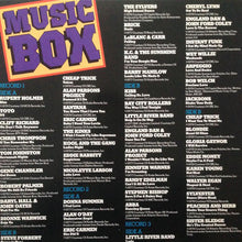 Load image into Gallery viewer, Various – Music Box