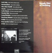 Load image into Gallery viewer, Fugazi – Steady Diet Of Nothing