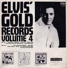 Load image into Gallery viewer, Elvis Presley – Elvis' Gold Records - Volume 4