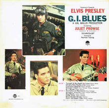 Load image into Gallery viewer, Elvis Presley – G.I. Blues