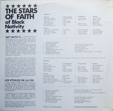 Load image into Gallery viewer, The Stars Of Faith Of Black Nativity* – Gospel Song Negro Spirituals