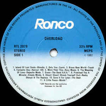 Load image into Gallery viewer, Various – Overload