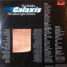 Load image into Gallery viewer, Time Travellers (5) / The Galactic Light Orchestra – Galaxis