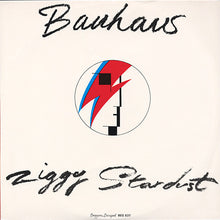 Load image into Gallery viewer, Bauhaus – Ziggy Stardust / Third Uncle