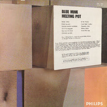Load image into Gallery viewer, Blue Mink – Melting Pot
