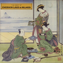 Load image into Gallery viewer, Emerson, Lake &amp; Palmer ‎– The Best Of Emerson Lake &amp; Palmer