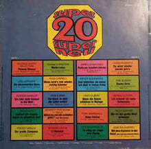 Load image into Gallery viewer, Various – Super 20 - Super Neu