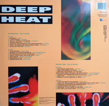 Load image into Gallery viewer, Various – Deep Heat