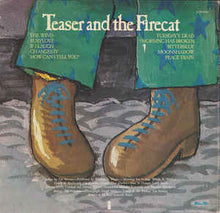 Load image into Gallery viewer, Cat Stevens – Teaser And The Firecat