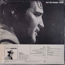 Load image into Gallery viewer, Elvis* – Let's Be Friends