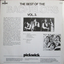 Load image into Gallery viewer, The Bachelors – The Best Of The Bachelors Vol.3