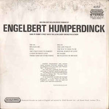 Load image into Gallery viewer, Danny Street With The Alan Caddy Orchestra And Choir* – Million Copy Sellers Made Famous Engelbert Humperdinck
