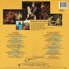 Load image into Gallery viewer, Ry Cooder – Crossroads - Original Motion Picture Soundtrack