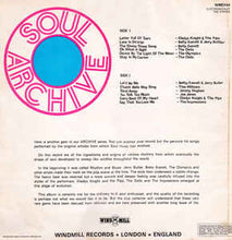 Load image into Gallery viewer, Various – Soul Archive