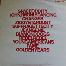 Load image into Gallery viewer, David Bowie – ChangesOneBowie