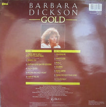 Load image into Gallery viewer, Barbara Dickson – Gold