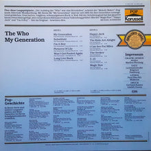 Load image into Gallery viewer, The Who ‎– My Generation