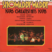 Load image into Gallery viewer, Showaddywaddy – Greatest Hits